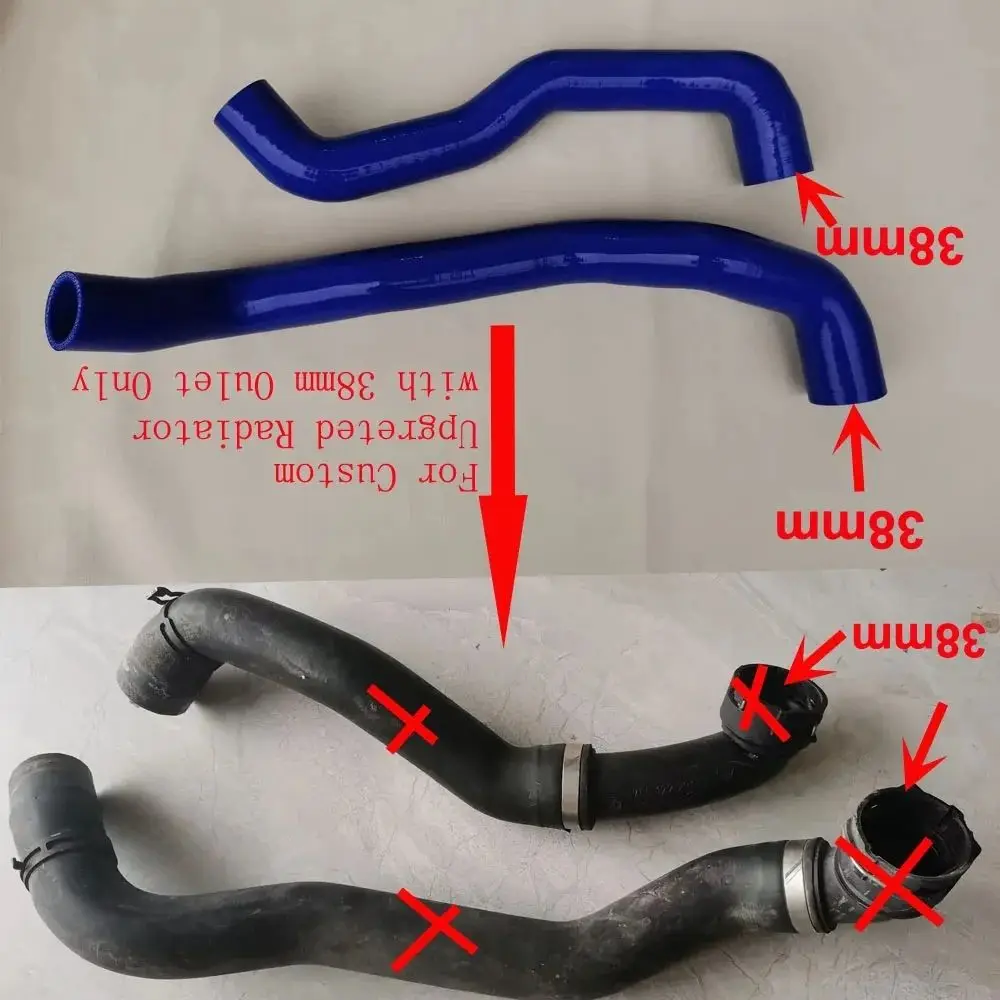 custom-radiator-coolant-hose-fit-updated-radiator-with-38mm-oulets-for-porsche-cayenne-turbo-s-48l-v8-d5vd5z-2008-2009-2010
