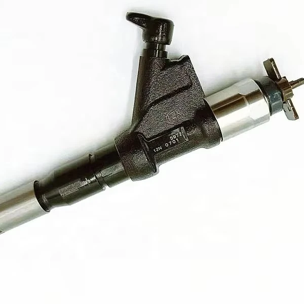 

Common Rail Fuel Injector 095000-0933 095000-0932 8-97329703-5 8-98178247-3 For ISUZU 4KH1 4JH1