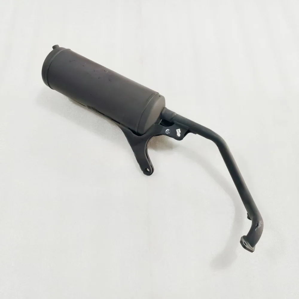 Genuine for QJMOTOR QJ150T-26P/6P Exhaust Pipe Assembly Muffler Protective Plate Heat Shield 47100L84003Z