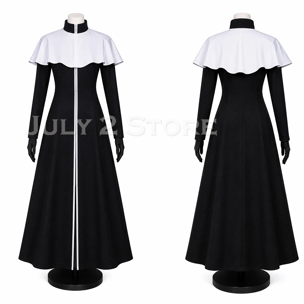 Aizen Sousuke Cosplay Costume wig Cape Anime Manga Clothes Black Robe Halloween Dress Up For Men Fullset Accessoreis Eyepatch - view 5