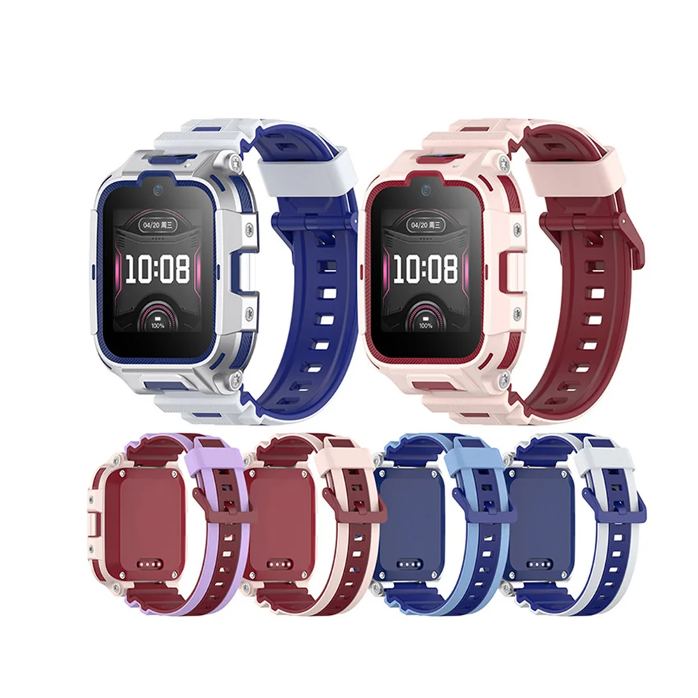 16 ミリメートル子供用腕時計シリコンストラップ Whizkid 2Pro シリコン時計バンド子供用腕時計アクセサリー