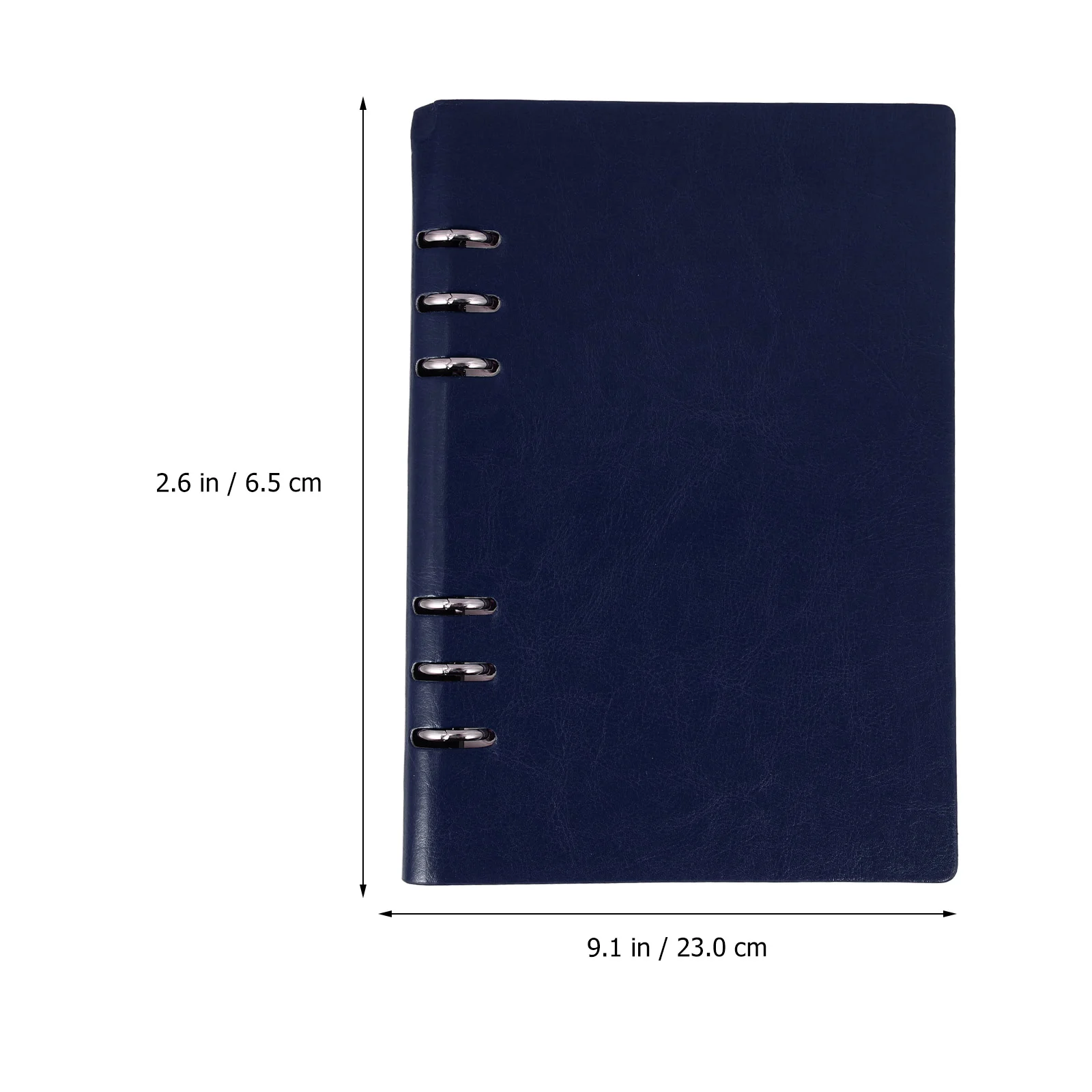 Notebook Detachable Notepad Office Stationery Writing Loose-leaf Schedule Handbook Planning Supply Pads