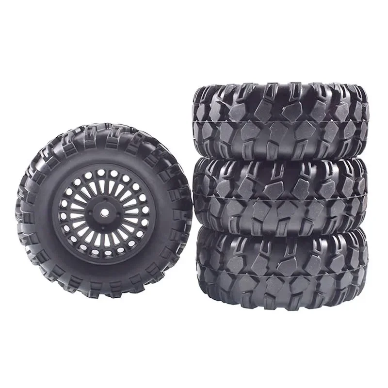 90Mm 4Pcs Rubber Ti…