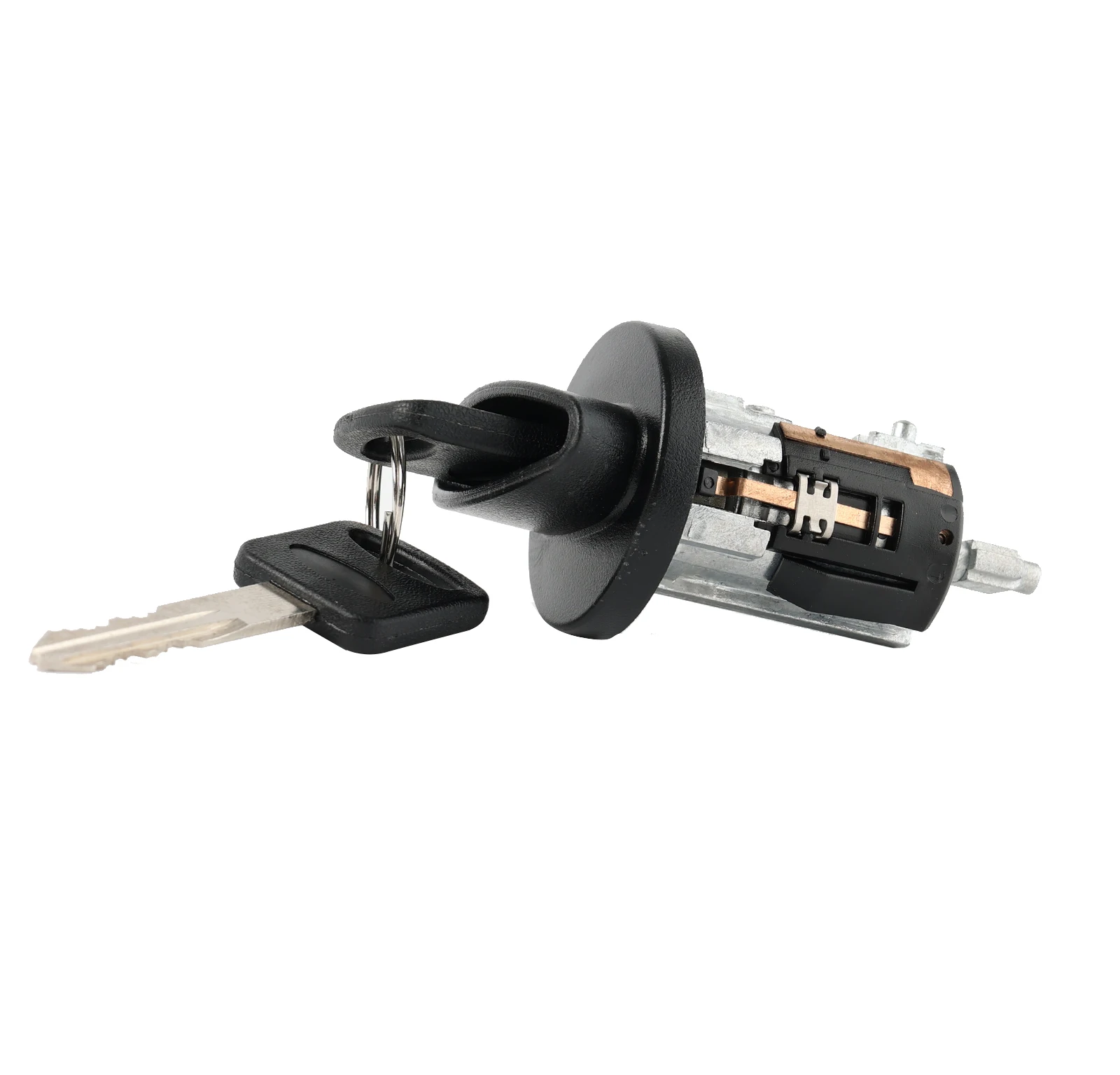 For Ford F150 F250 F350 F450 F550 F53 Super Duty 97-07 Econoline Linclon Town Car Ranger Ignition Switch Lock Cylinder Tumbler view 5