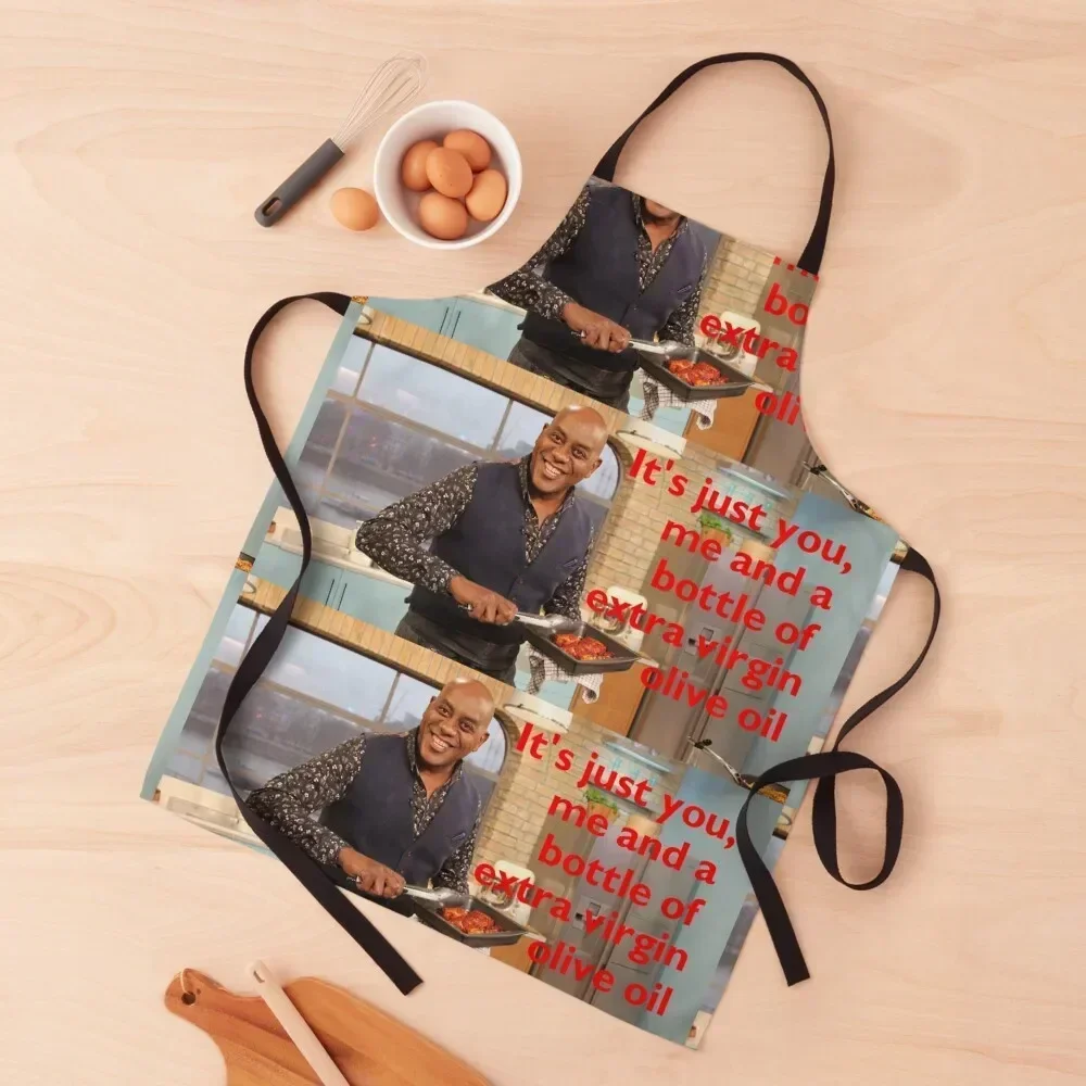 Ainsley Harriott Apron Waterproof Kitchen For Women Salon women's work barber men Apron