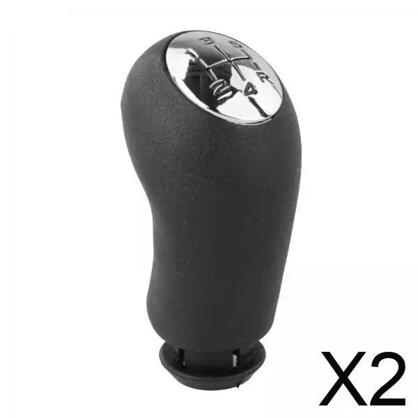 

Speed Manual Gear Knob Stick Head Durable Modification Fitting for Espace Koleos Latitude Megane Scenic