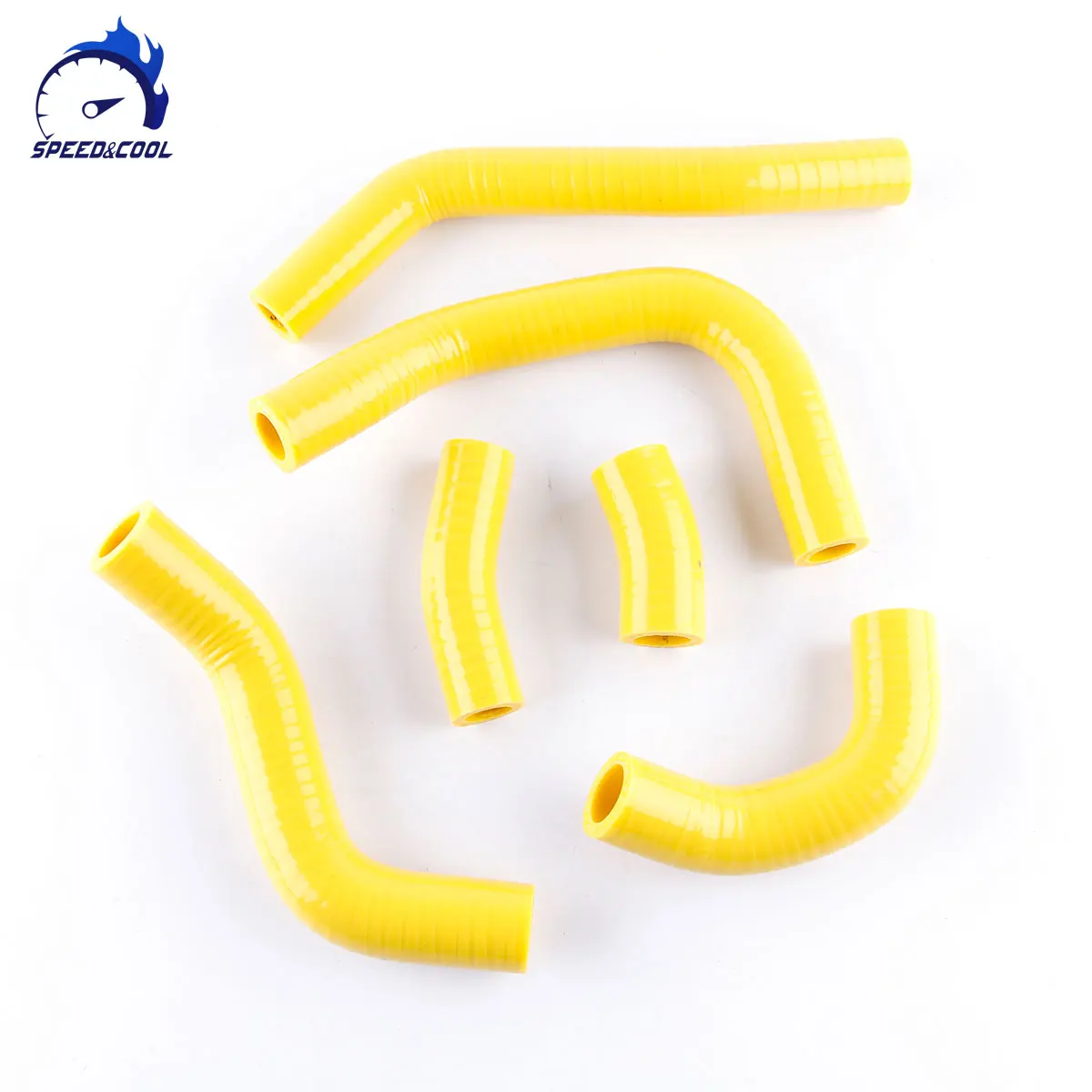 For 2013-2014 Honda CRF450R CRF450 CRF 450 R Motorcycle Silicone Radiator Heater Coolant Tube Pipe Hose Kit