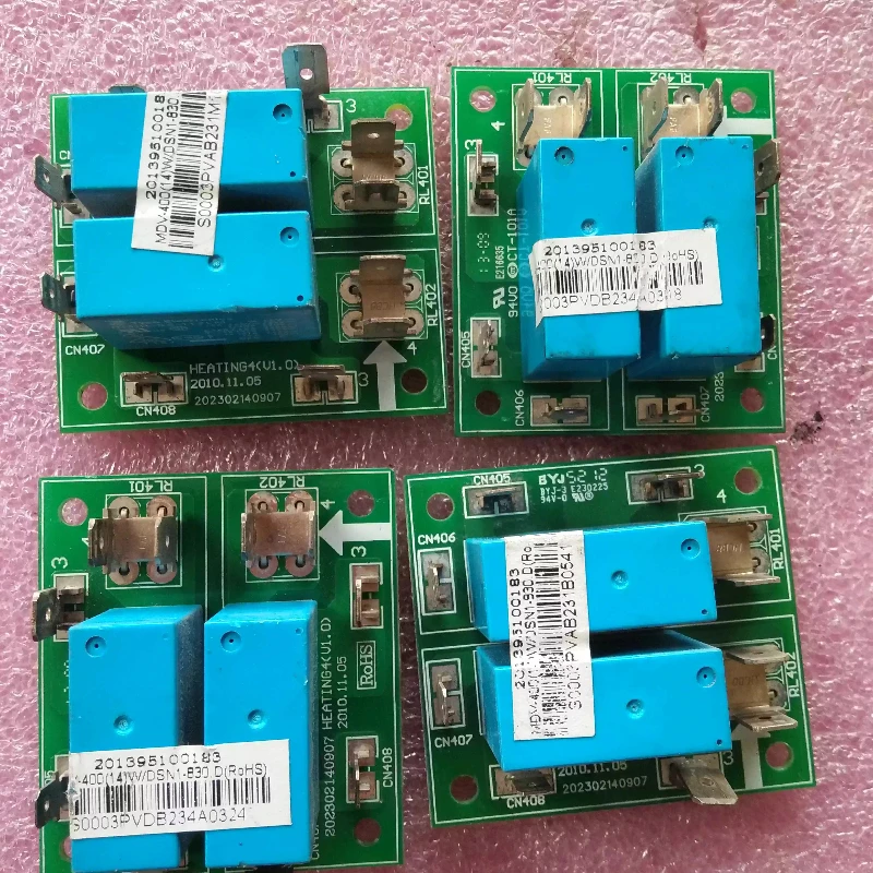 

Air Conditioning Accessories Motor Control Board