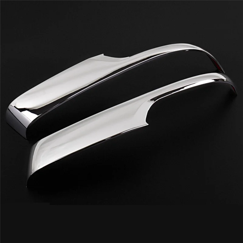 Mirror Cover Bright Strip Mirror Cover Decorative Strip Car for Toyota Land Cruiser Prado 150