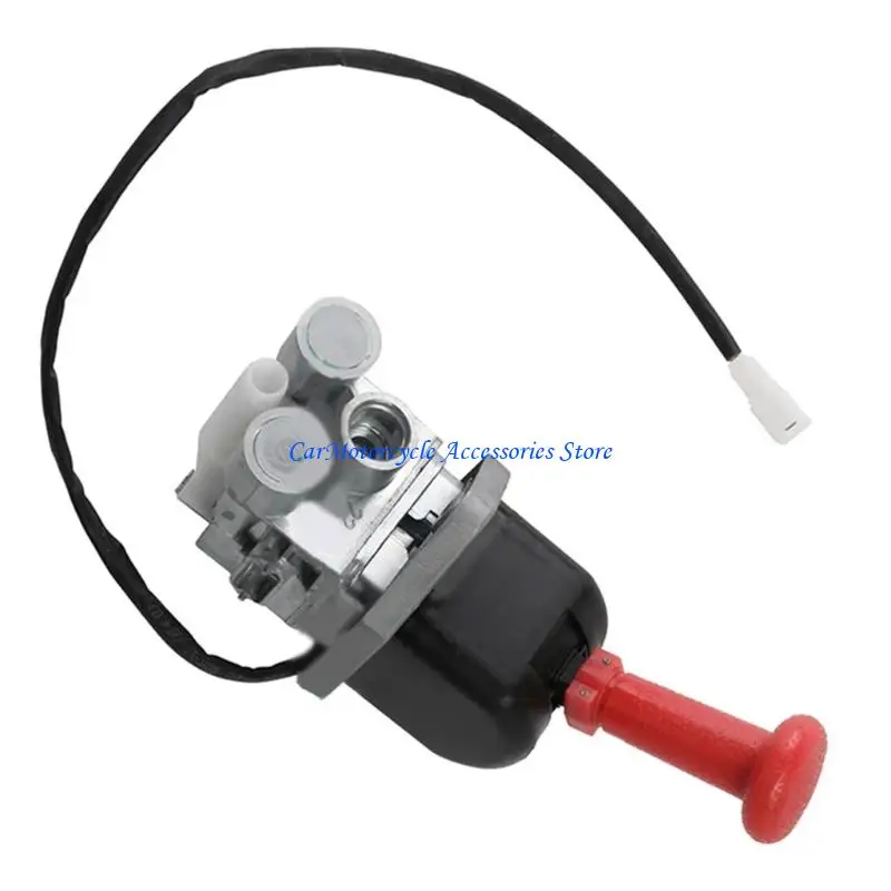 نظام صمامات فرامل ركن السيارة P04D تصميم محسّن للضغط مع تحمل 200 رطل لكل بوصة مربعة للاستخدام الثقيل 6954317505 DPM94B