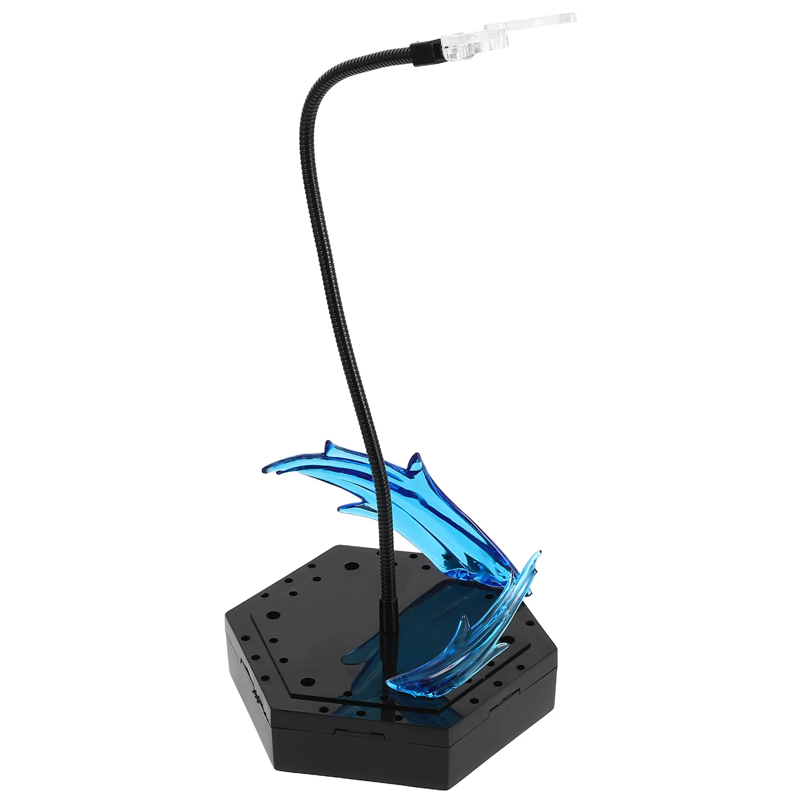 

Snake Bone Adjustable Anime Stand Action Figure Base Support Holder Display Shelf Desktop Stable Collection Accessory