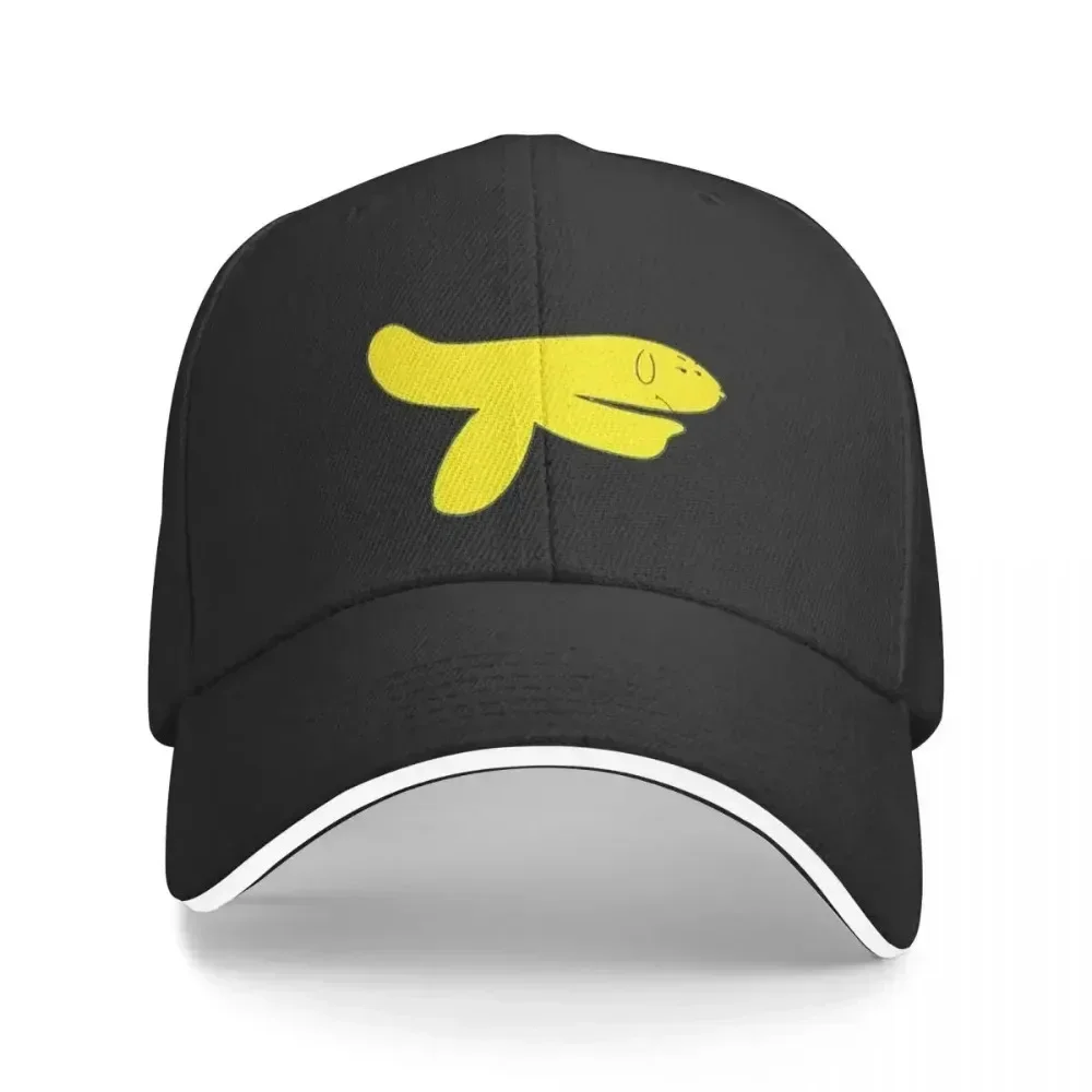 New Hand Banana Cap Fashion Casual Baseball Caps Adjustable Hat Hip Hop Summer Unisex Baseball Hats Customizable Polychromatic