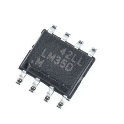 20pcs/lot LM35 LM35DM LM35D SOP-8 In Stock