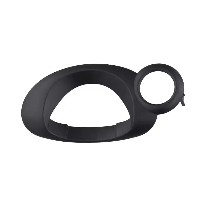 1PC 51452752836 New Start Stop Switch Cover Trim Decorative Black Frame for MINI R55 R56 R57 R58 R59