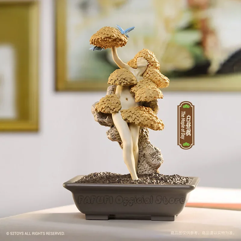 

52TOYS Modern Ancients ArtBonsai Series Blind Box Toys Guess Bag Mystery Box Mistery Caixa Action Figure Surpresa Model Birthday