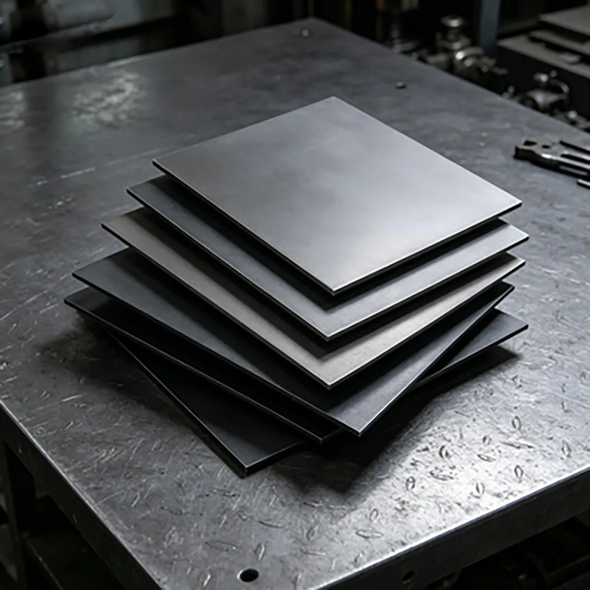 1P Thickness 0.03-3mm High Purity Iron Plate Iron Sheet for Scientific Research Special Metallic