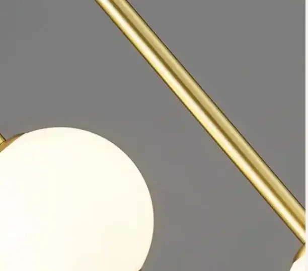Modern Led Acrylic Long Pendant Light For Bedroom Bedside Hanging Lamp Lustre Home Decoration Lighting Fixture Double Bathroom