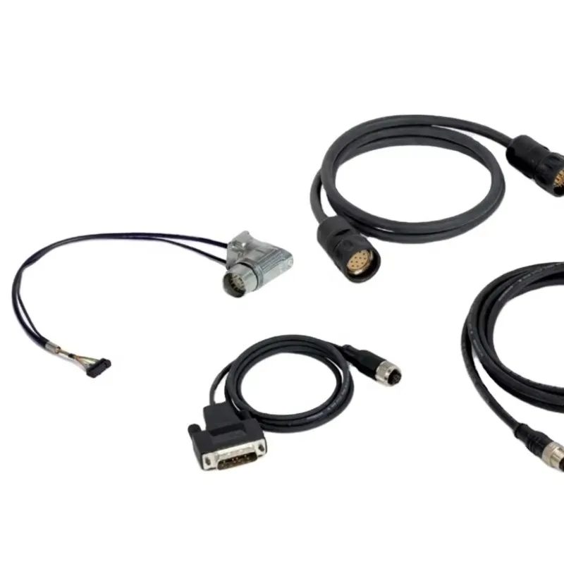 

Heidenhin Originl New Output Cble GK 01 02 1 Meter ID 372164-01 Sensor Hrdwre & ccessory