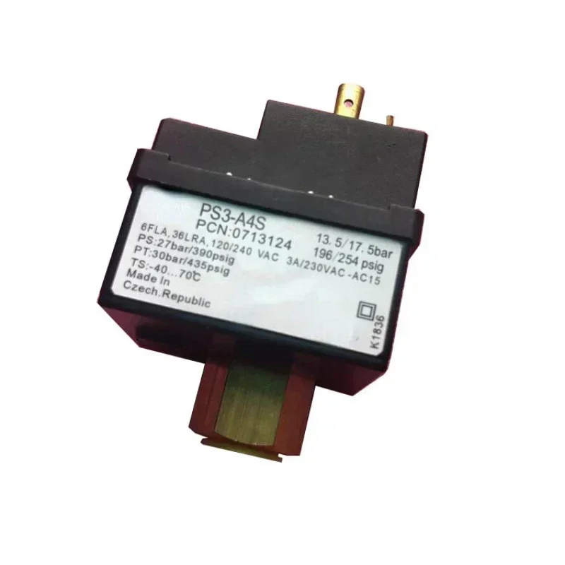

Cross-border100% New And Original Sensor PS3-A4S Pressure Switch Relay
