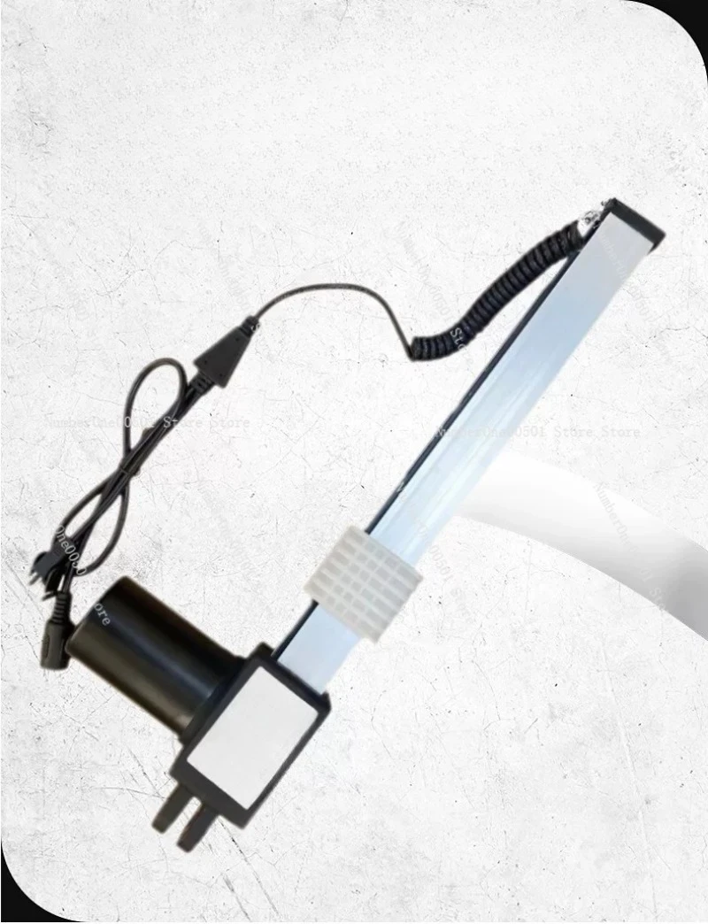R8121 R8123 Electric Sofa Actuator Parts White Plastic Broken Repair