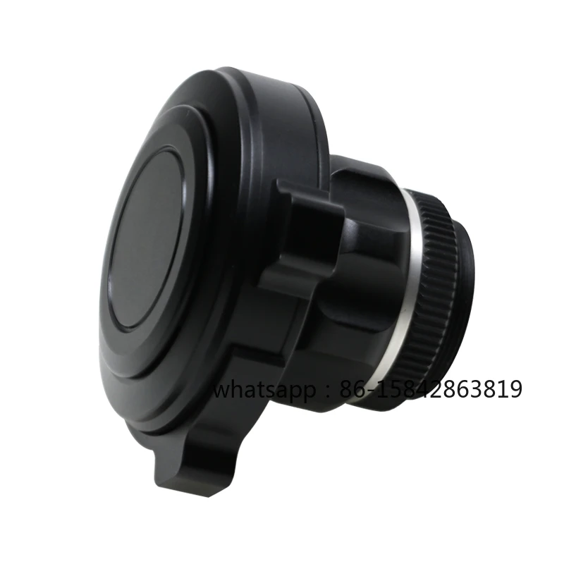 HD Endoscope Adapter Endoscopic Camera Coupler 4K HD Coupler Endoscope Adapter CS/C Mount