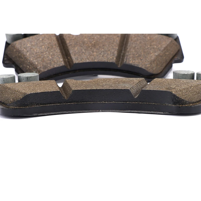WT17Z Brake System Spare Parts Brake Pad for 17Z Brake Calipers