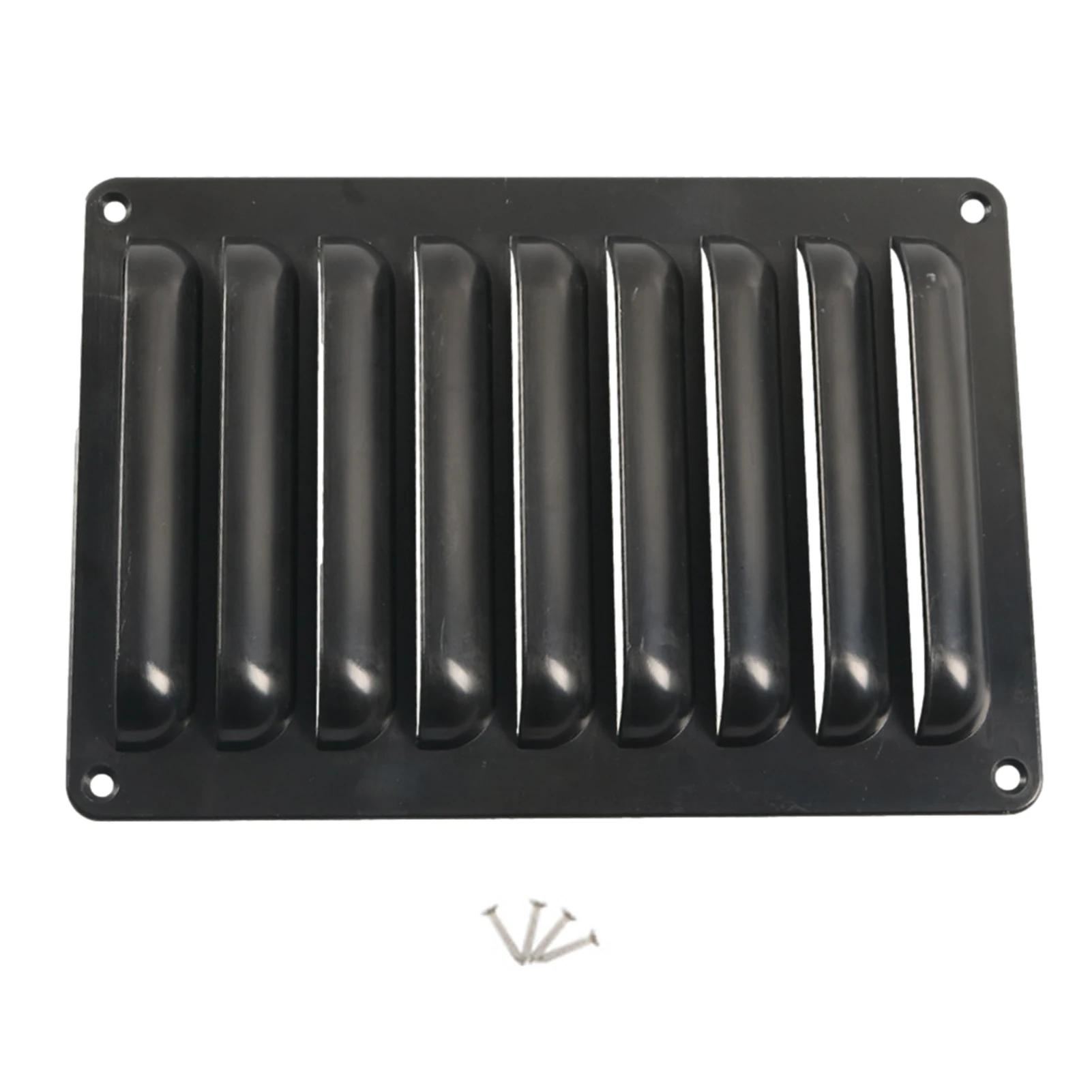 RV Air Outlet Grill Panel Air Vent For RV Camper Grille Vents RV Vent Camper Air Vent Ventilation For RV Yacht Bus Exhaust Vent