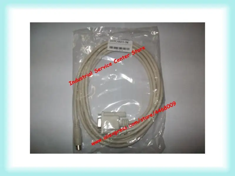 DVPACAB215 Ca ble utilizzato per il cavo di programmazione PLC ES EC EX SS SX SC EH