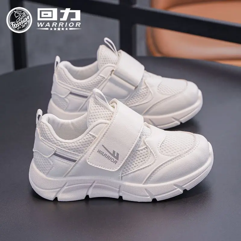 

Детская обувь для девочек, спортивная обувь, осень 2024, новая модная дышащая повседневная обувь с сеткой для мальчиков, детские кроссовки на мягкой подошве