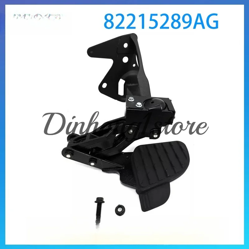 Rear Bed Step Pedal 82215289AG Suitable For RAM 1500 DT 2019 2020 2021 Vehicles Tailgate Clutch Pedal Auto Accessories
