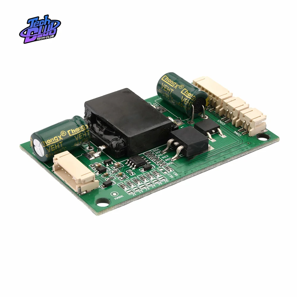 LED LCD TV Backlight Driver Module LED Inverter Board  Boost Constant Current Converter Booster Adapter 12-200V to 24-400V