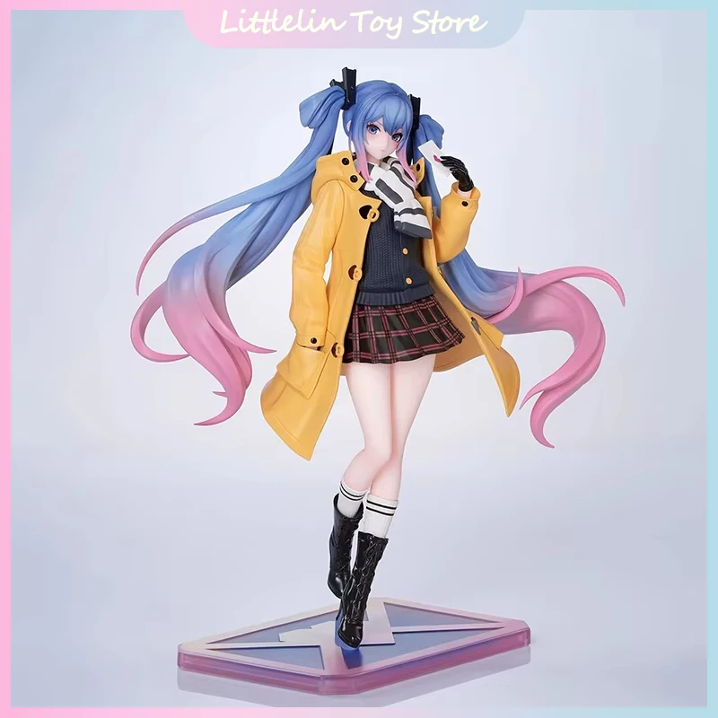 

New Honor Of Kings Official Myethos Gift+ Series Sun Shangxiang Time Reflection Ver. 1/8 Action Figure Game Peripheral Gift