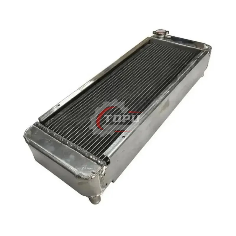 Radiator 6678820 6672455 7009566 For Bobcat Skid Steer Loader 553F 553AF 463 S70