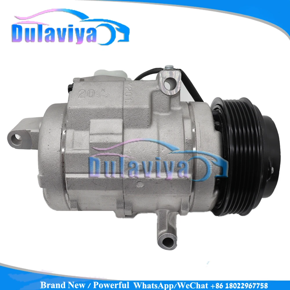 10S20C Auto Air Condition AC Compressor For Lexus GX470 4471904500 4471904520 4471808880 4471808140 4471904510