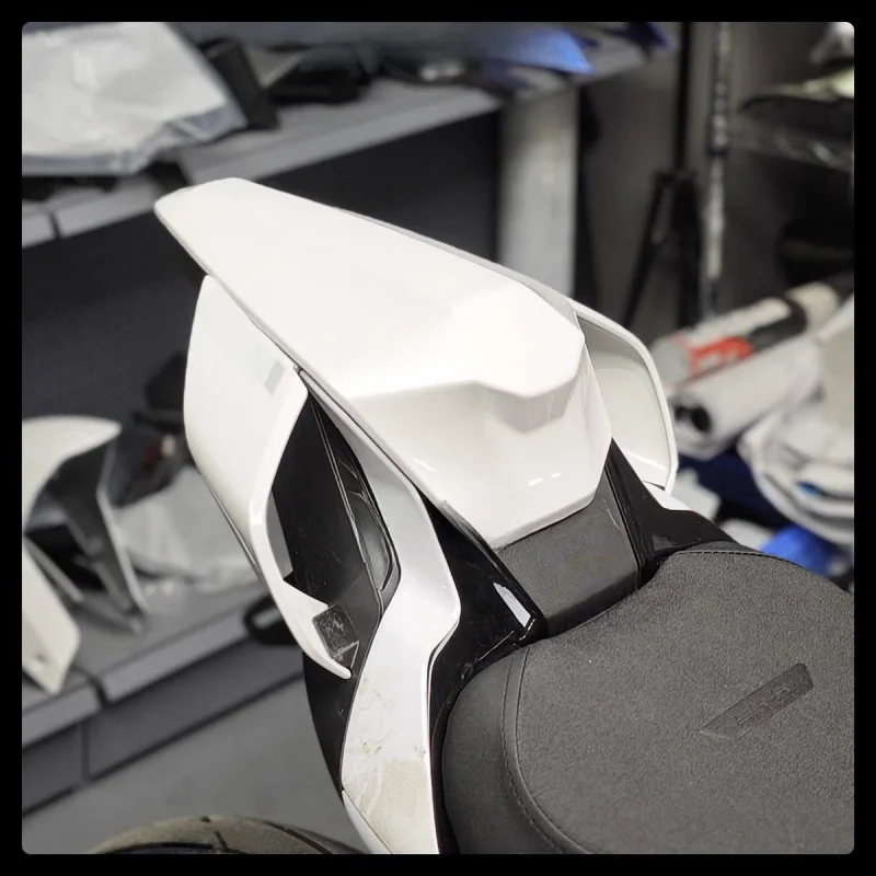 สําหรับ CFMOTO 675SR 675SRR 675SR-R 675SS CF650-10 ดัดแปลงชิ้นส่วนการแข่งขันดัดแปลงที่นั่งด้านหลัง Hump