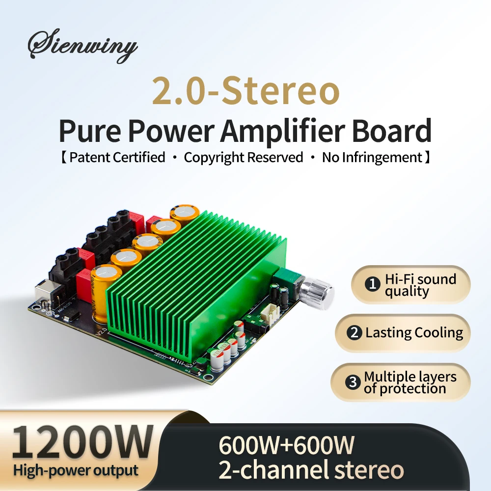 ys-6002-tpa3255-20-channel-digital-power-amplifier-board-1200w-peak-stereo-hifi-audio-module-with-volume-control-and-protection