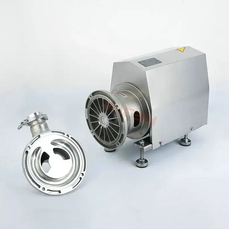 2026  nbHot selling innovative products durable small stainless steel disinfection cabin cold and hot water self-priming pump
