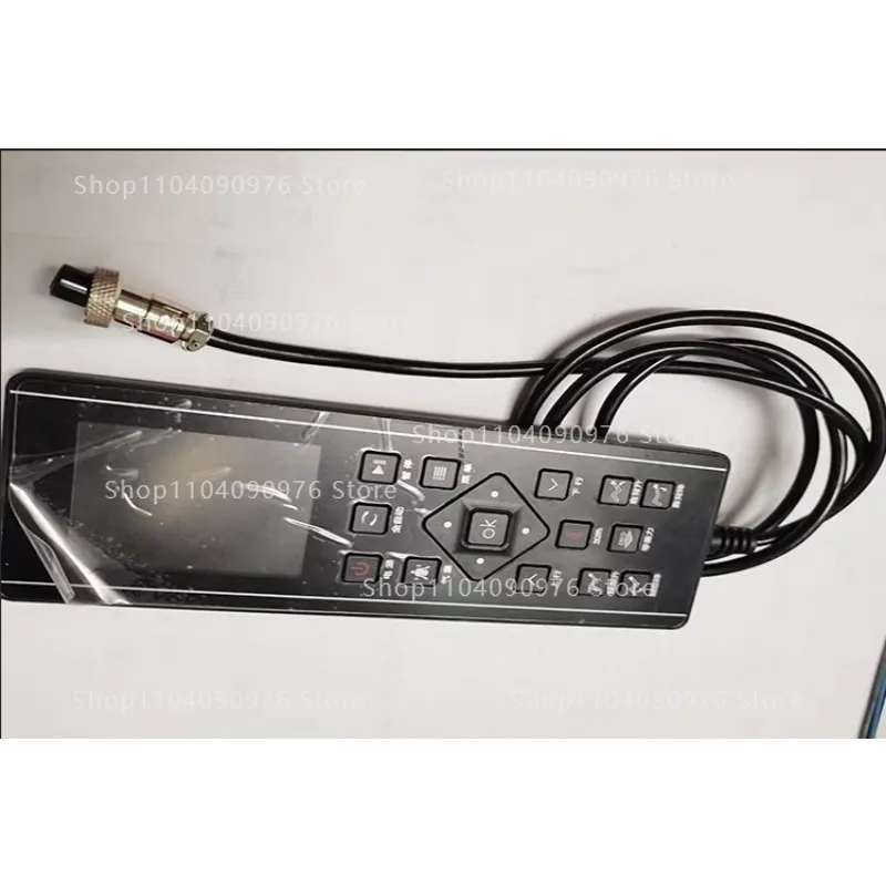 

SM820L пульт дистанционного управления массажным креслом с кабелем подходит для ручного контроллера Honor R720 Ding в сборе с дистанционным управлением