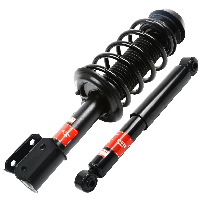 

For Suitable For Tesla Model 3 Front Model Y And X Rear Shock Absorber Model S Air Suspension Shock Absorber