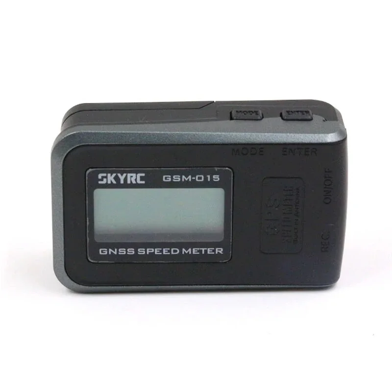 SKYRC GSM-015 GNSS لتحديد المواقع سرعة عالية الدقة لتحديد المواقع سرعة متر ل RC طائرات بدون طيار FPV مولتيروتور كوادكوبتر طائرة هليكوبتر جديد