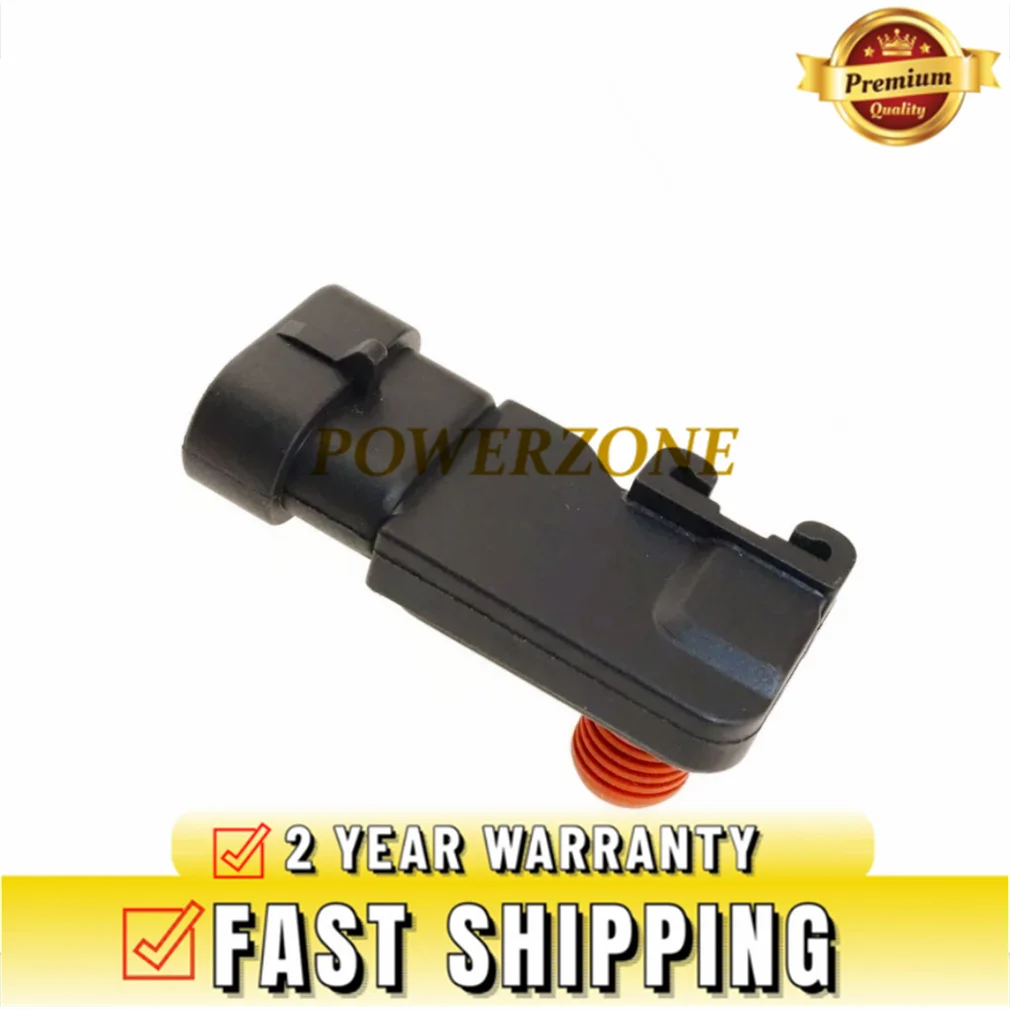New MAP Sensor Intake Manifold Pressure Sensor for DAEWOO LEGANZA NUBIRA REZZO Honda Passport A 62630045 AS60 PS1000211B1
