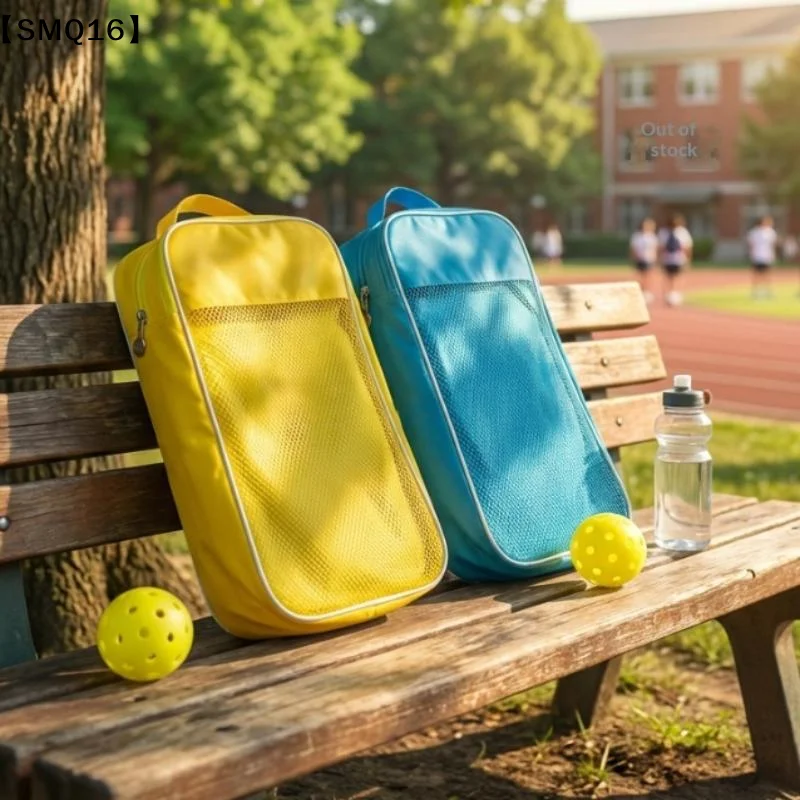 New Neoprene Pickleball Paddle Cover Dust Cover Racket Pack Dust Cover High Quality Paddle Protect Case Sports【SMQ】