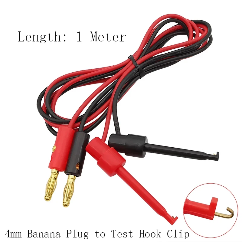 1Pair 4Mm Banana Pl…