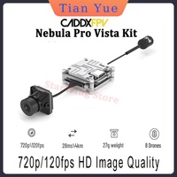 Caddx Nebula Pro Vista Kit HD Digital FPV Video Transmission System 720p/120fps 2.1mm 150° Camera For RC FPV Drone DJI Goggles