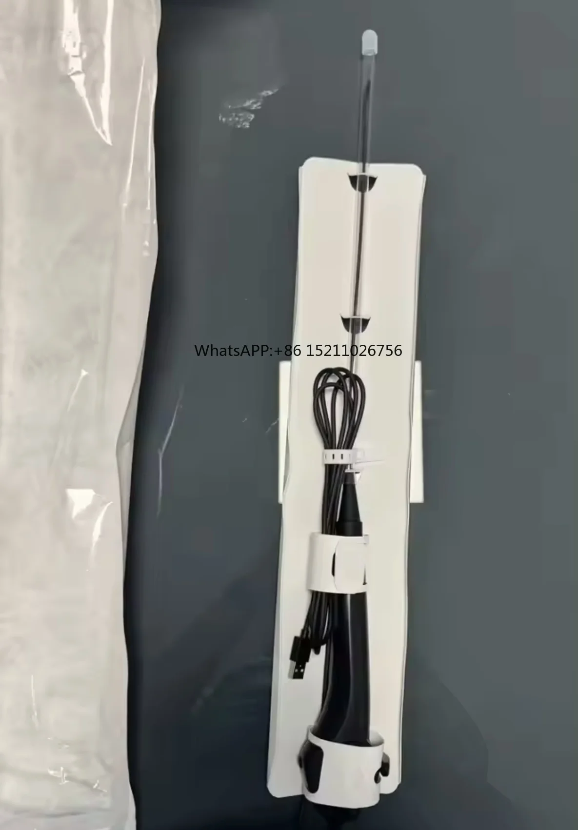 RhinoLaryngoscope BESDATA 2.8MM 3.5MM Flexible Naso Pharyngo Laryngoscope For Diagnosis And Treatment Of ENT Conditions