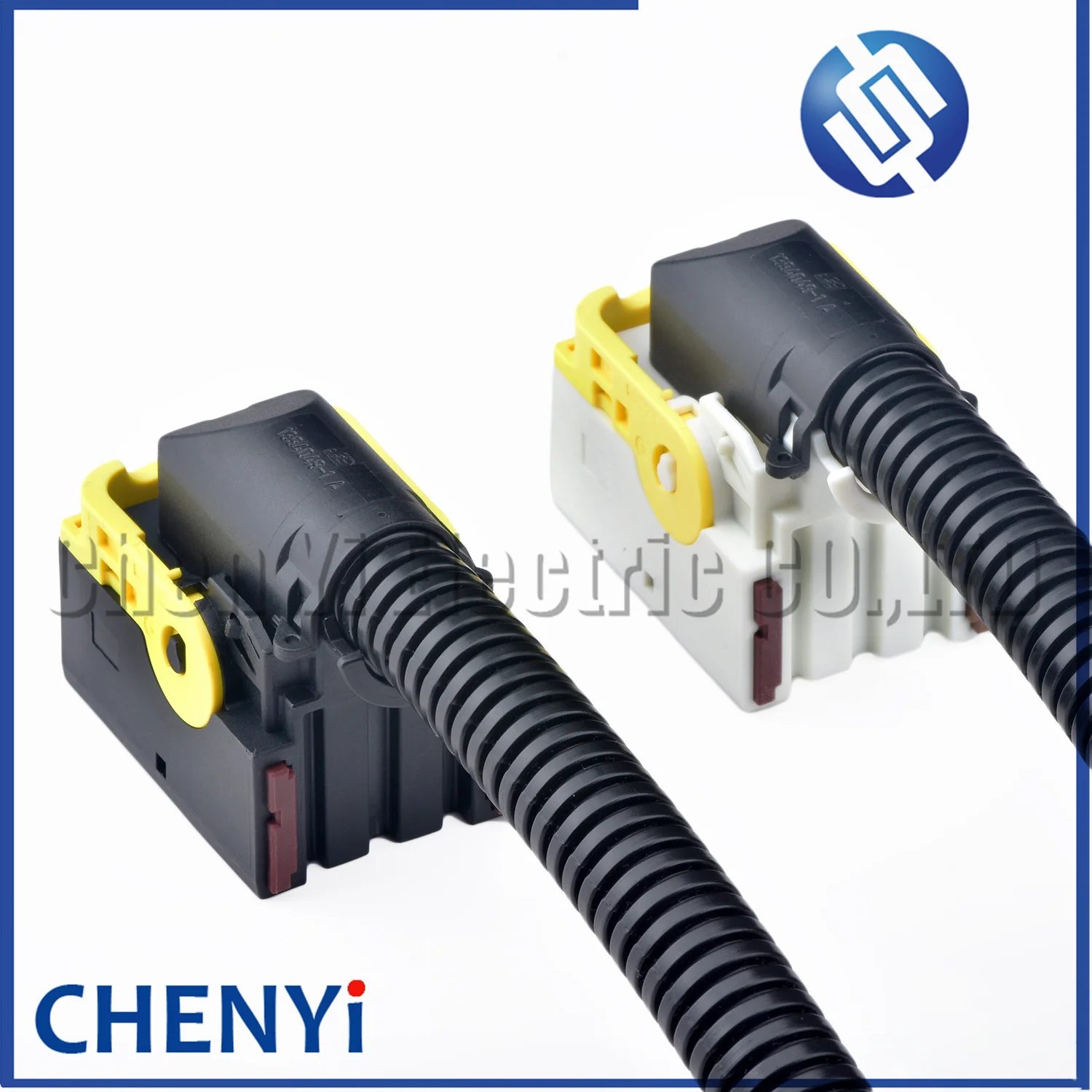 15 Pin Otomotiv su geçirmez konnektör ECU bilgisayar kartı 20 cm Kablo demeti fişi 1- 1534126 -1 2- 1534126 -1 Für Volvo Mercedes Benz