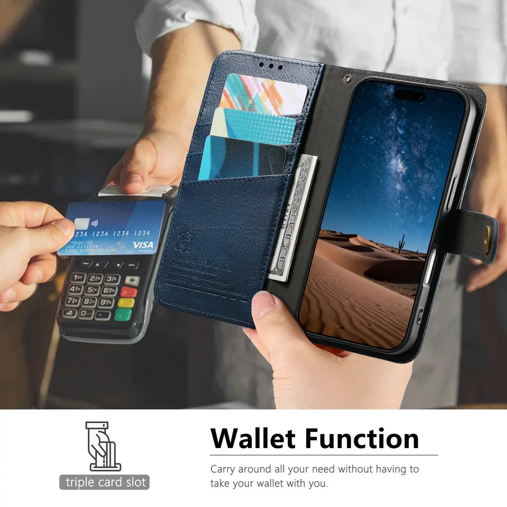 حافظة لهاتف Poco F8 Ultra 5G بسحاب من الجلد ومحفظة Funda لهاتف Xiaomi Poco F8 Pro غطاء فاخر Mi F8 F 8 Ultra Etui