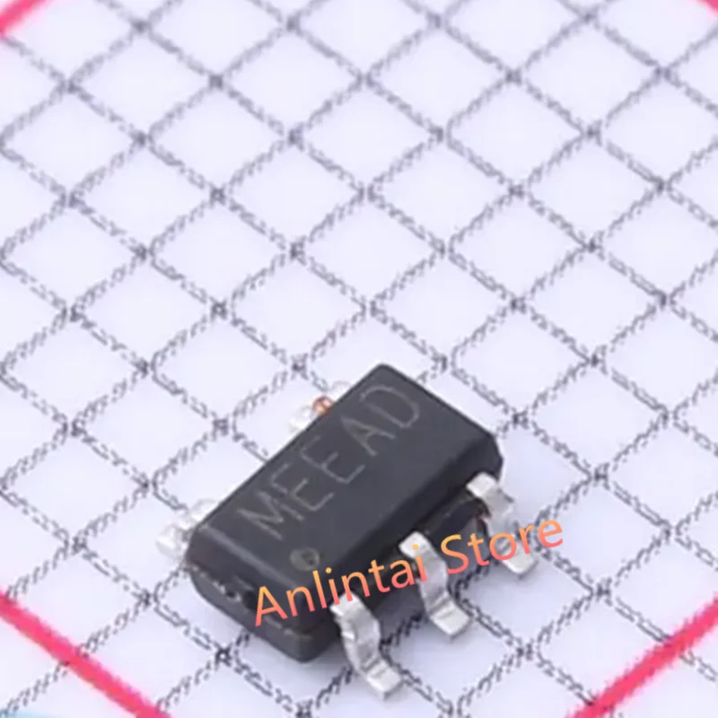 100PCS  MC74VHC1GT125DFT1G Silkscreen W1 SC-88A-5 Buffers  Contact us if you cannot find other products