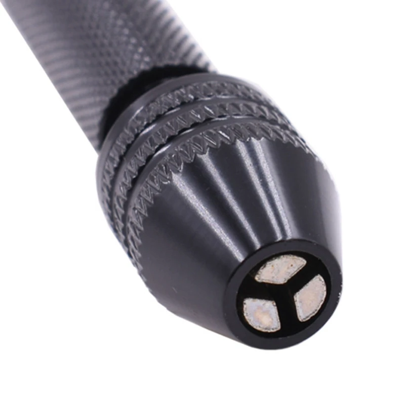 Brocas de mano de alta velocidad 94PD, herramientas rotativas de precisión, Mini juego de brocas giratorias para madera