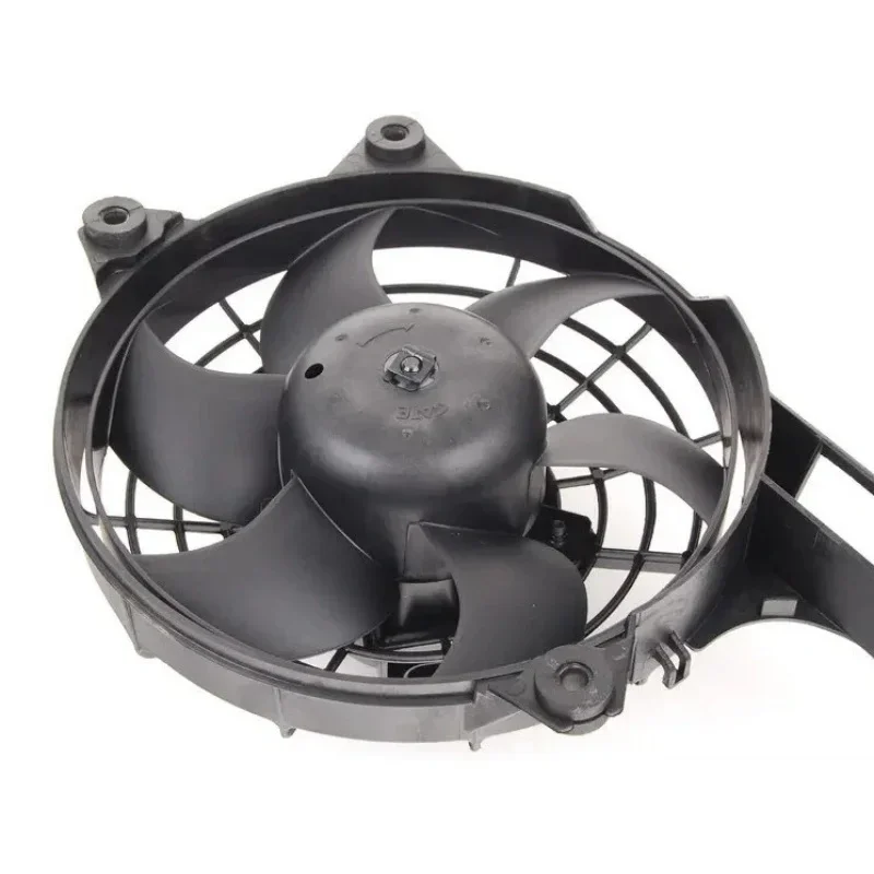 

FOR Porsche 911 Cabrio 997 Motorkuhler Lufter 99762404601